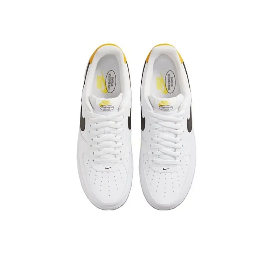 Giày Nike Air Force 1 Low Have a Nike Day 'White Gold' DM0118-100 - Ảnh 4