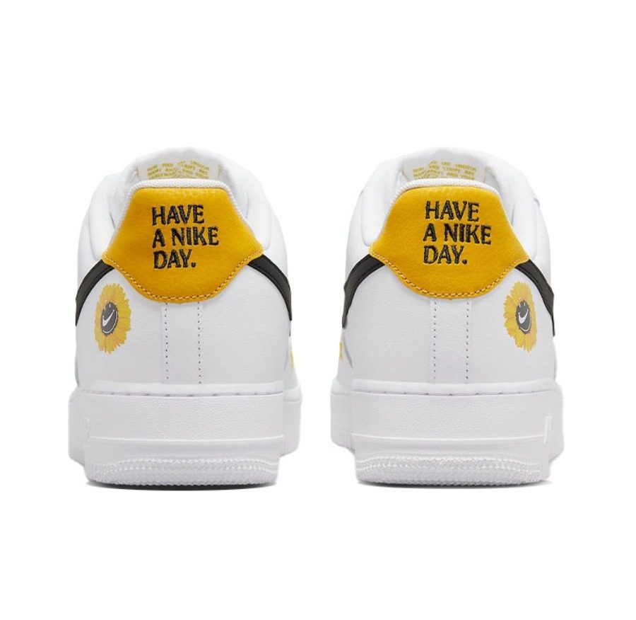 Giày Nike Air Force 1 Low Have a Nike Day 'White Gold' DM0118-100 - Ảnh 5