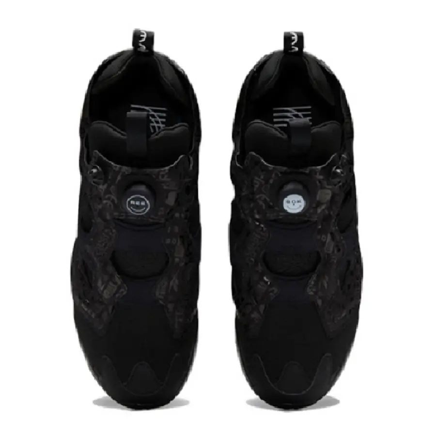 Giày Reebok BlackEyePatch x InstaPump Fury OG ‘Black’ FY3076 - Ảnh 4