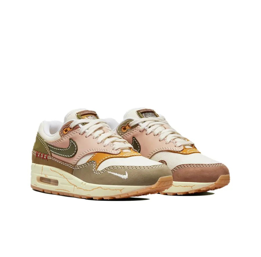 Giày Nike Air Max 1 Premium 'Wabi Sabi' DQ8656-133 - Ảnh 7