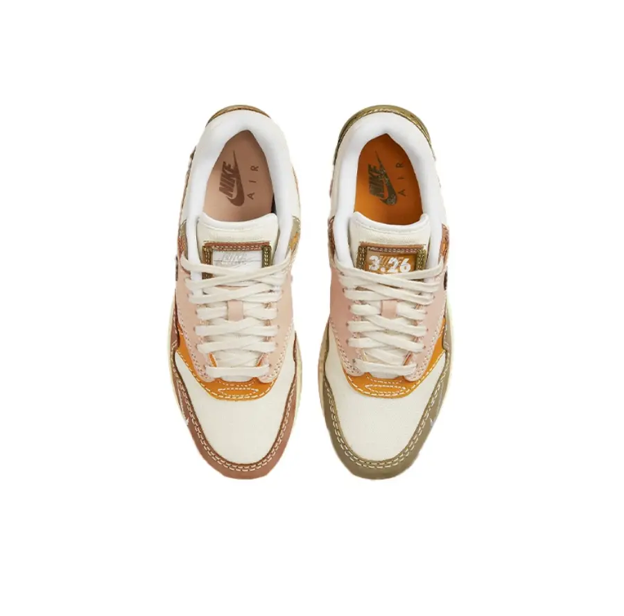 Giày Nike Air Max 1 Premium 'Wabi Sabi' DQ8656-133 - Ảnh 6