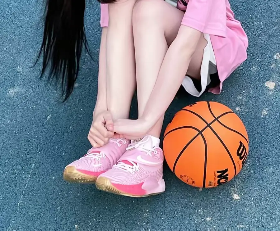 Alternative view of Giày Nike KD14 EP 'Aunt Pearl' DC9380-600