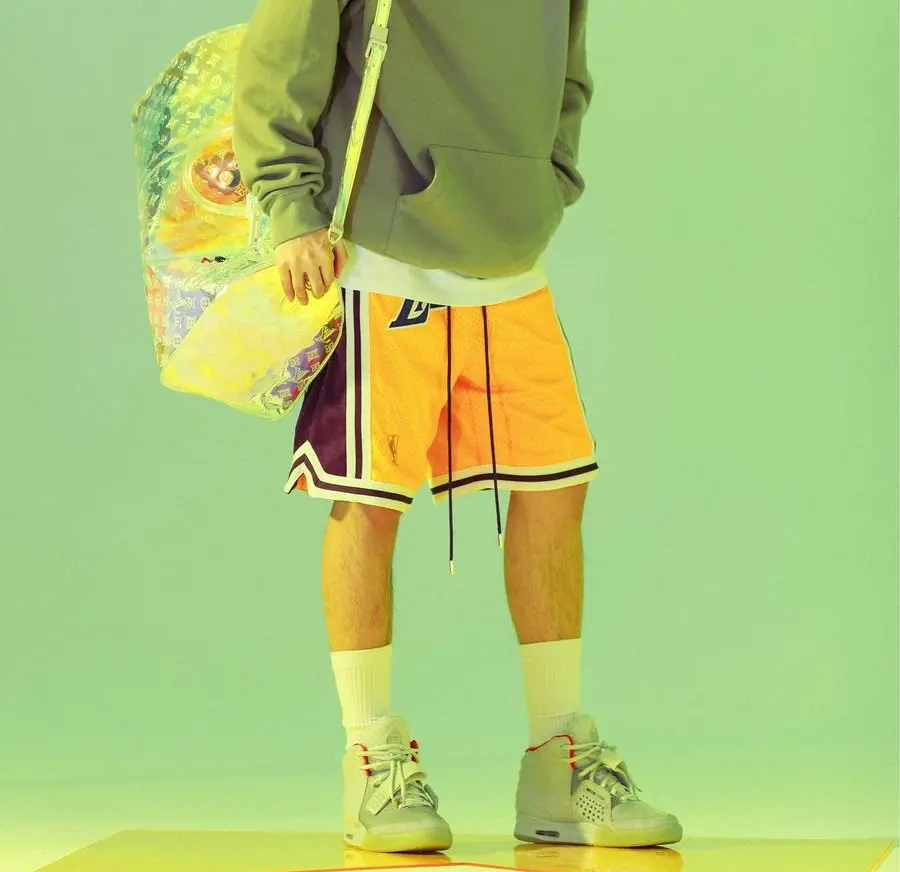 Giày Nike Air Yeezy 2 'Pure Platinum' 508214-010 - Ảnh 5