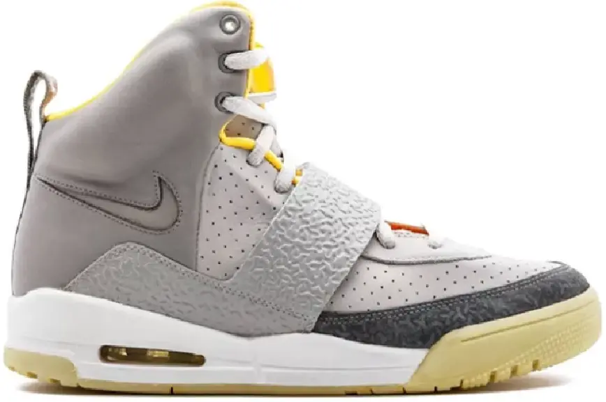 Giày Nike Air Yeezy 1 'Zen Grey' 366164-002