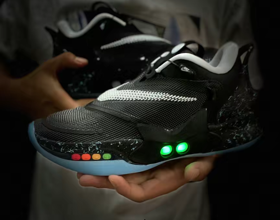 Giày Nike Adapt BB 20 GC 'Alternate Nike Mag' CV2442-002 - Ảnh 3