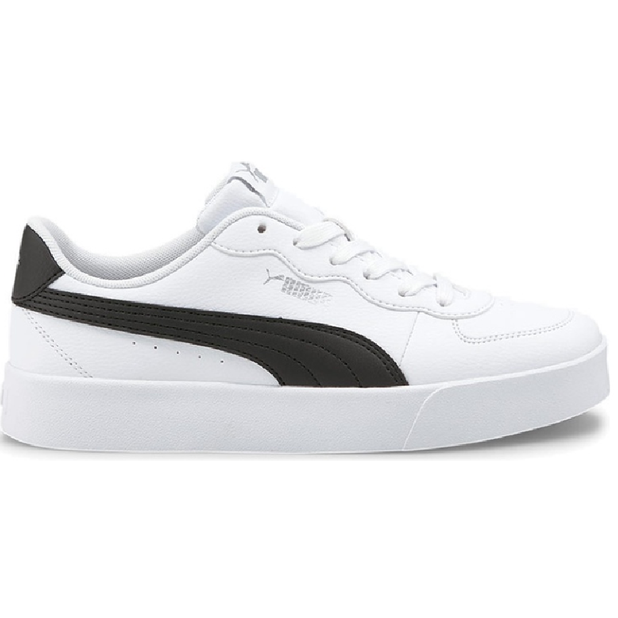 Giày Puma Skye Clean 'White Black' 380147-04