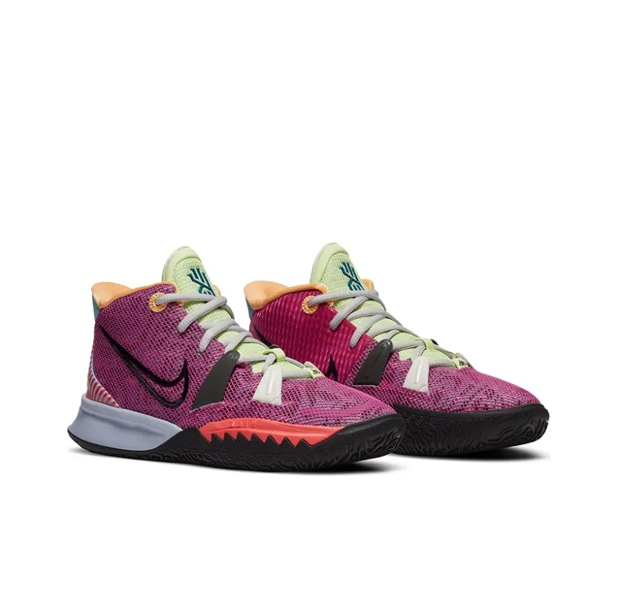 Alternative view of Giày Nike Kyrie 7 GS 'Creator' CT4608-601