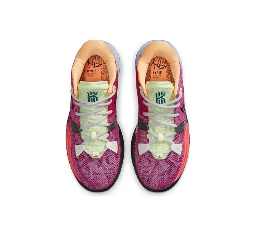 Giày Nike Kyrie 7 GS 'Creator' CT4608-601 - Ảnh 3