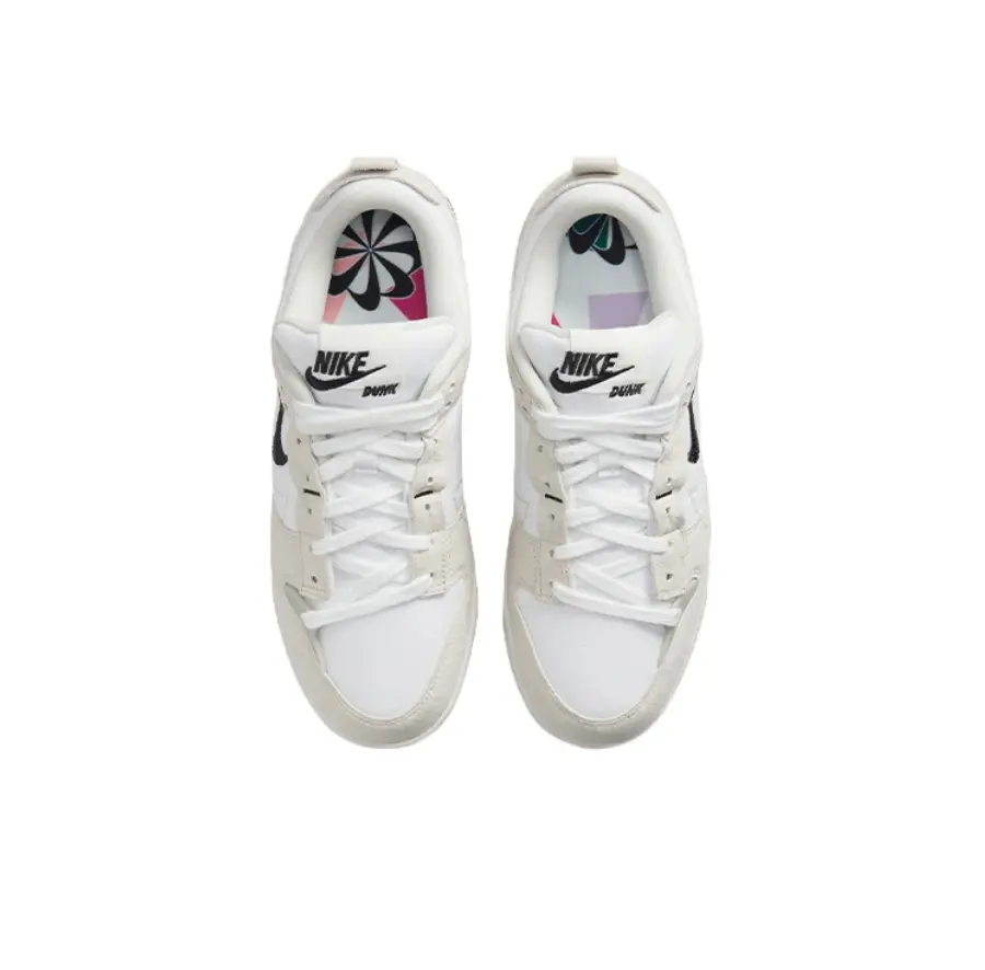 Giày Nike Dunk Low Disrupt 2 'Pale Ivory' DH4402-101 - Ảnh 3