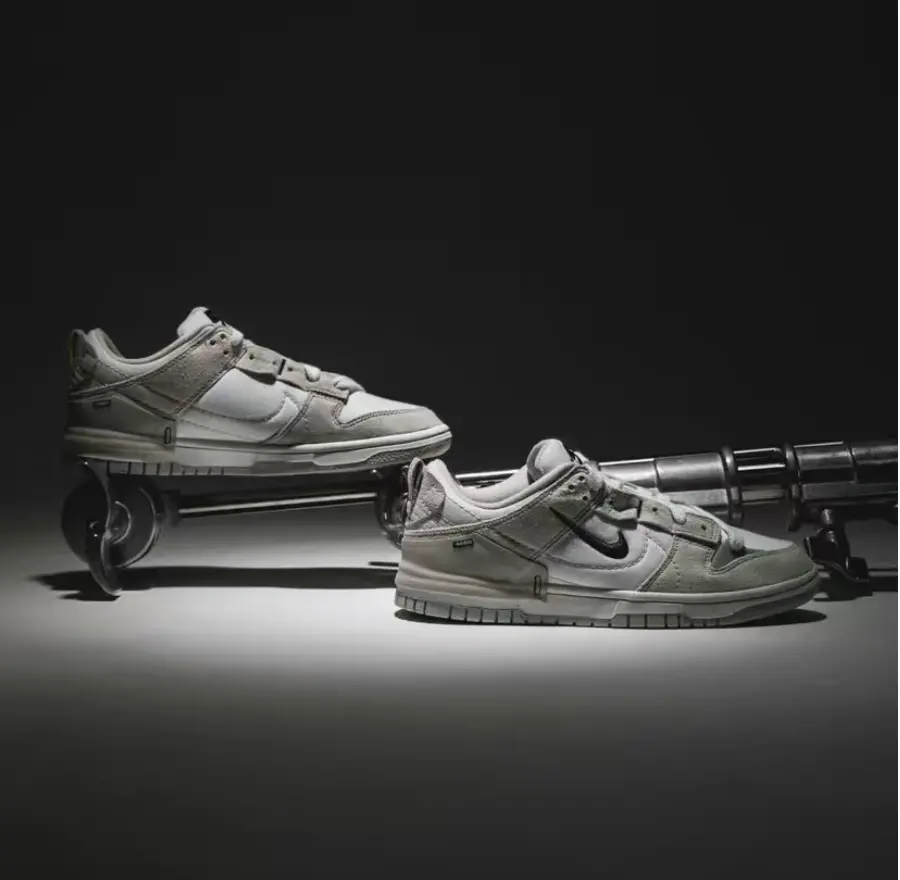 Giày Nike Dunk Low Disrupt 2 'Pale Ivory' DH4402-101 - Ảnh 6