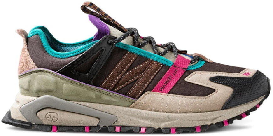 Giày New Balance Bodega x X-Racer 'All Terrain' MSXRCTBO