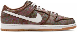 Giày Nike Dunk Low Pro Premium SB 'Paisley' DH7534-200