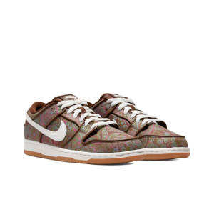 Alternative view of Giày Nike Dunk Low Pro Premium SB 'Paisley' DH7534-200
