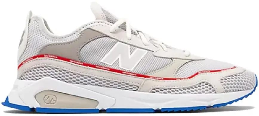 Giày New Balance X-Racer 'White Red Blue' MSXRCTLB