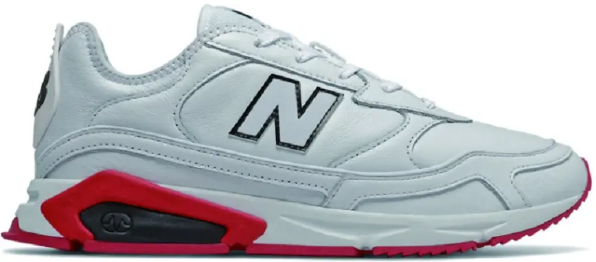 Giày New Balance X-Racer 'White Red' MSXRCSNS
