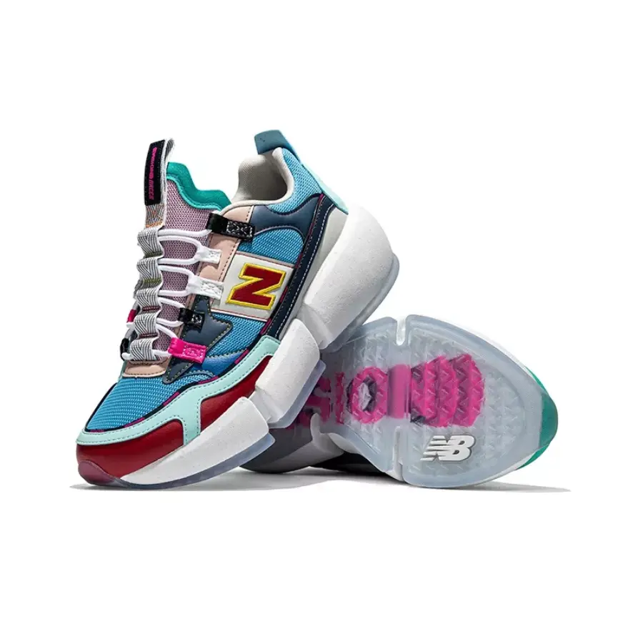 Alternative view of Giày New Balance Jaden Smith x Vision Racer 'Surplus' MSVRCJSN