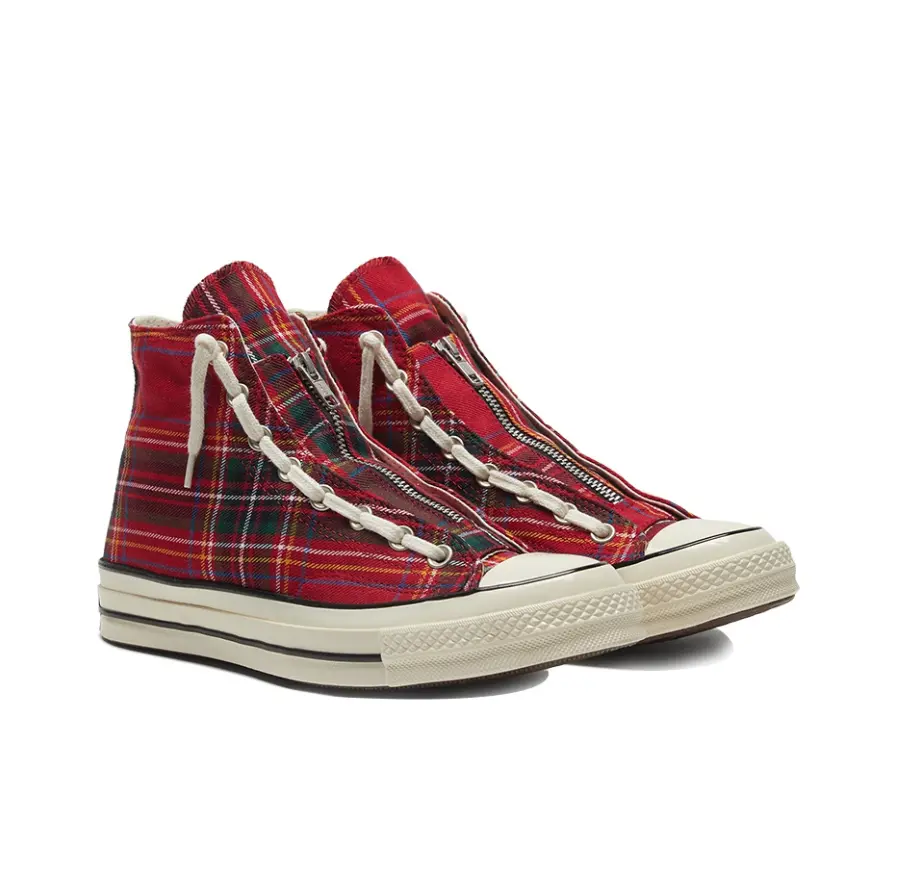 Alternative view of Giày Converse Chuck 70 High 'ZIP' 169257C