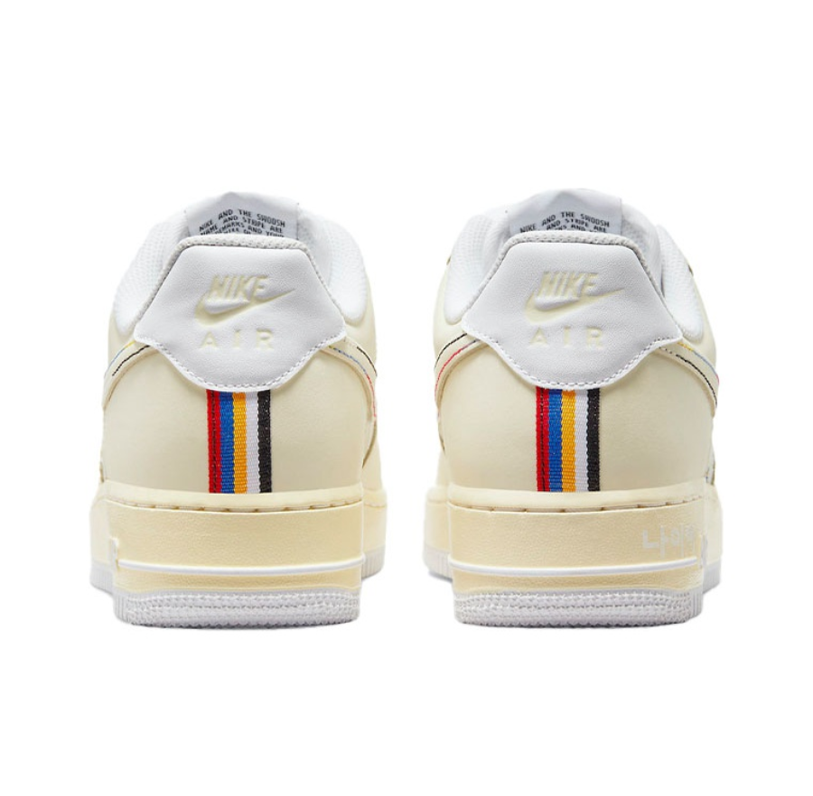 Giày Nike Air Force 1 Low '07 LV8 'Cream' DO2701-715 - Ảnh 3