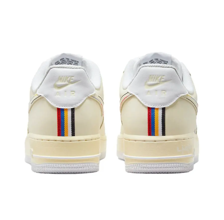 Giày Nike Air Force 1 Low '07 LV8 'Cream' DO2701-715 - Ảnh 3
