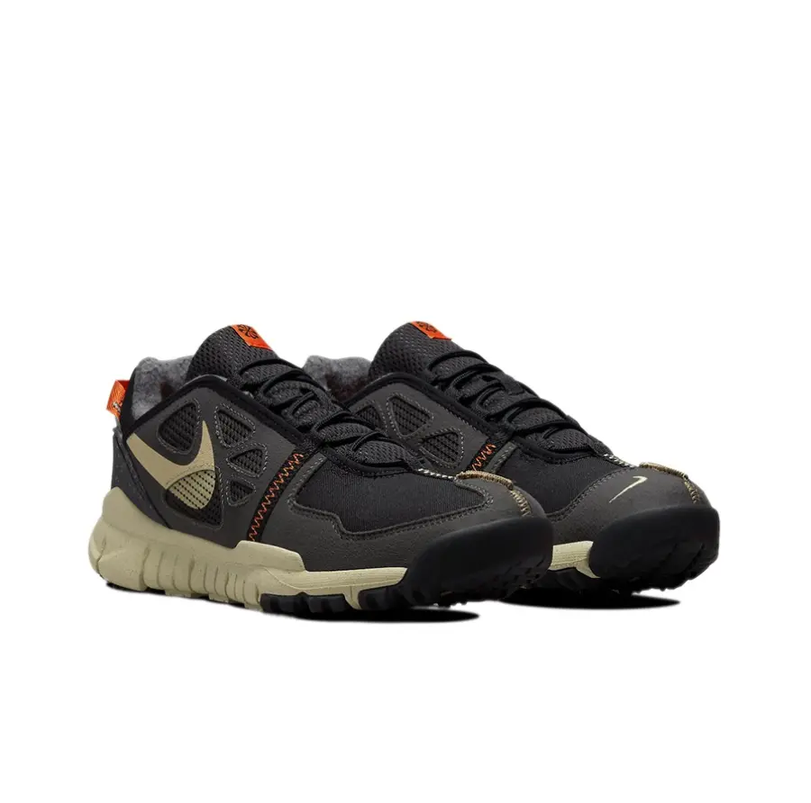 Alternative view of Giày Nike Free Terra Vista 'Black and Canvas' CZ1757-001