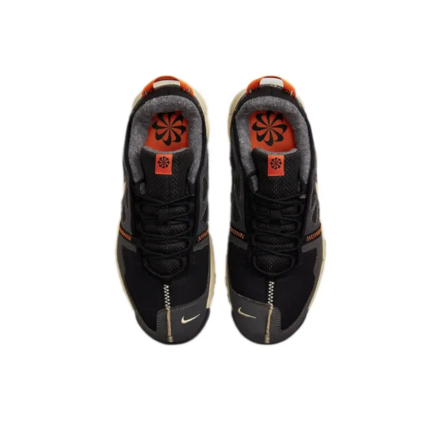 Giày Nike Free Terra Vista 'Black and Canvas' CZ1757-001 - Ảnh 5