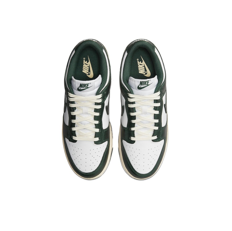 Giày Nike Wmns Dunk Low 'Vintage Green' DQ8580-100 - Ảnh 3