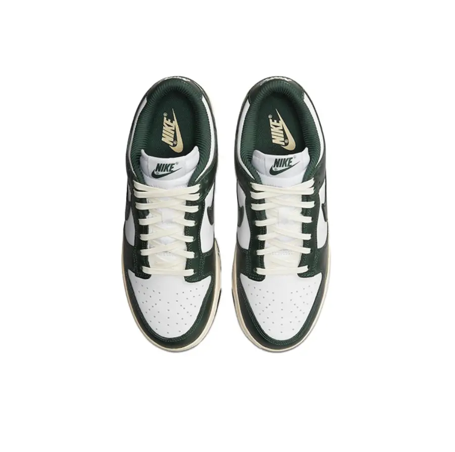 Giày Nike Wmns Dunk Low 'Vintage Green' DQ8580-100 - Ảnh 3