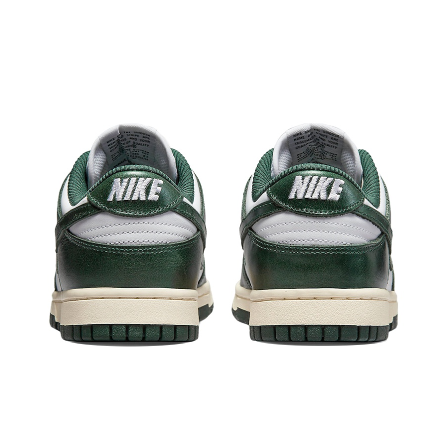 Giày Nike Wmns Dunk Low 'Vintage Green' DQ8580-100 - Ảnh 4