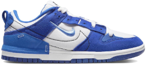 Giày Nike Dunk Low Disrupt 2 'Hyper Royal' DH4402-102
