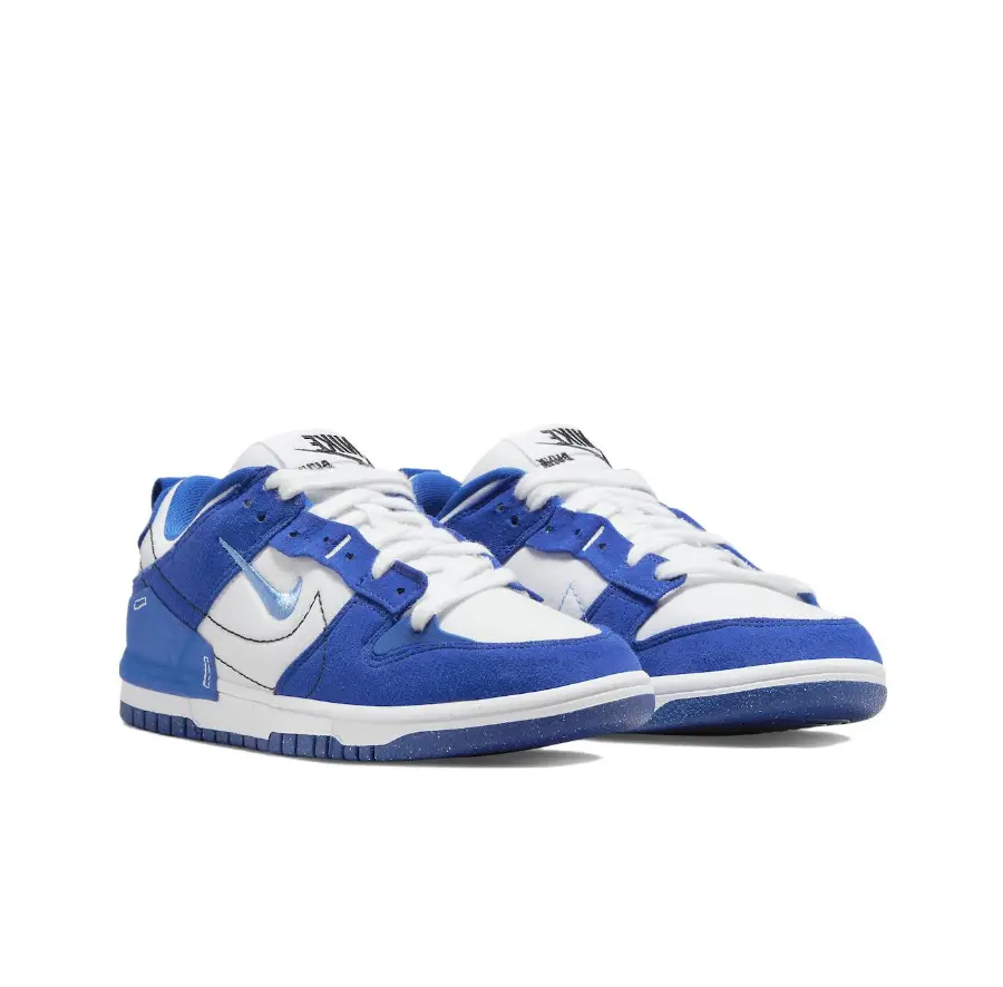 Alternative view of Giày Nike Dunk Low Disrupt 2 'Hyper Royal' DH4402-102