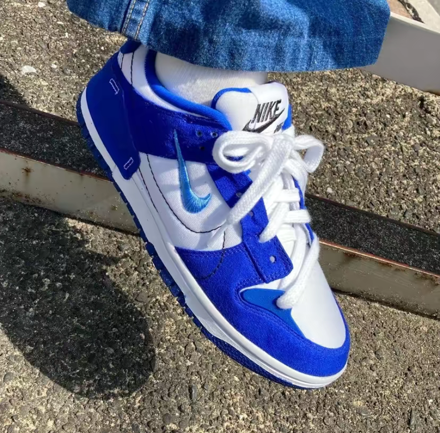 Giày Nike Dunk Low Disrupt 2 'Hyper Royal' DH4402-102 - Ảnh 5