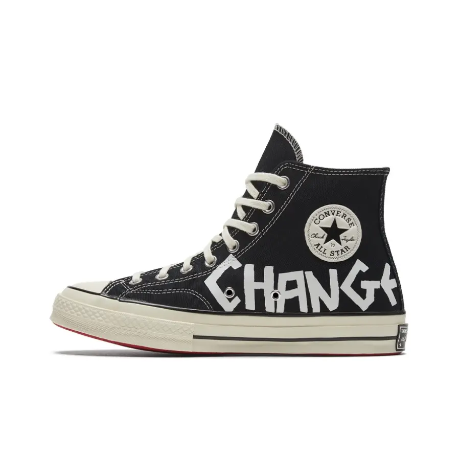 Giày Converse Chuck 70 High 'Create Future Black' 169765C - Ảnh 3