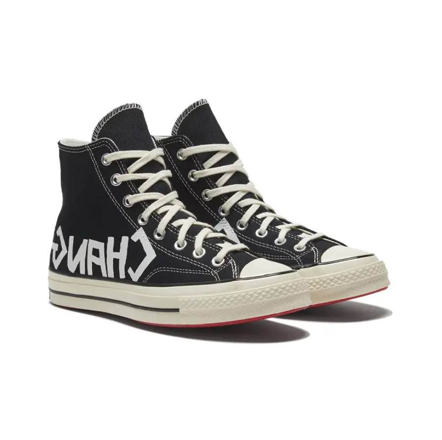 Alternative view of Giày Converse Chuck 70 High 'Create Future Black' 169765C