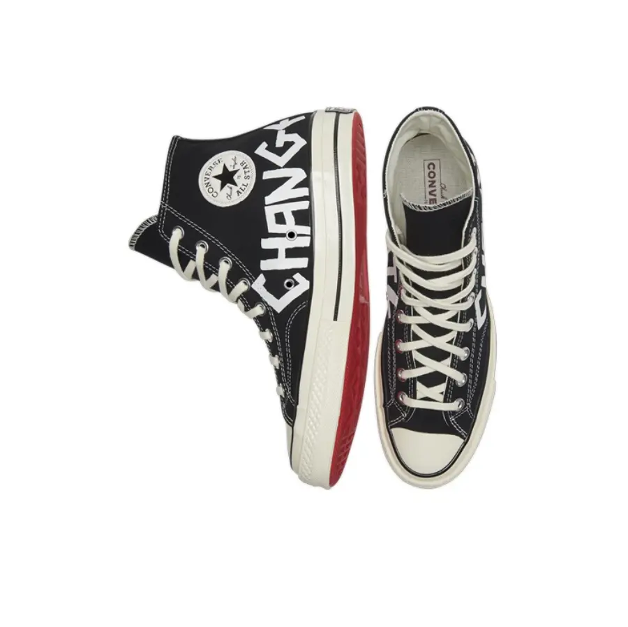 Giày Converse Chuck 70 High 'Create Future Black' 169765C - Ảnh 4