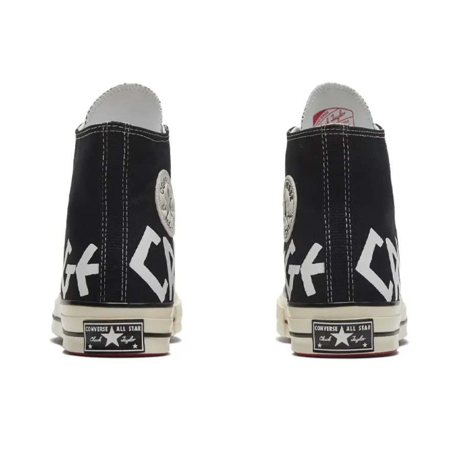 Giày Converse Chuck 70 High 'Create Future Black' 169765C - Ảnh 5