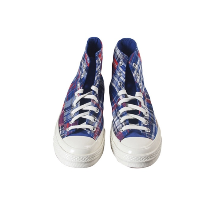 Giày Converse Chuck 70 High 'Rush Blue' 166849C - Ảnh 3
