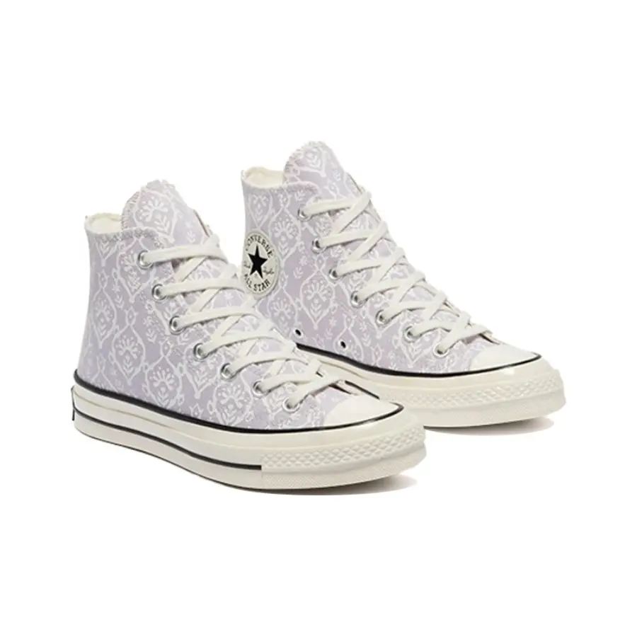 Alternative view of Giày Converse Wmns Chuck 70 High 'Infinite Lilac' 571901C