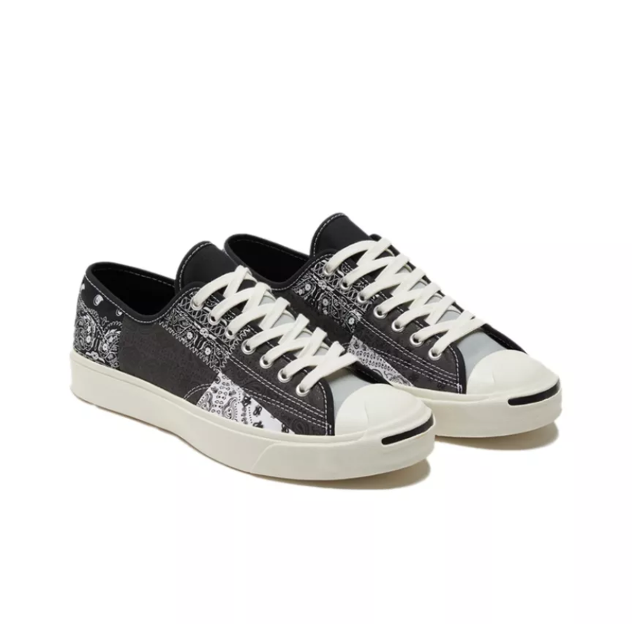 Giày Converse Jack Purcell 'Gold Standard' 171724C - Ảnh 2