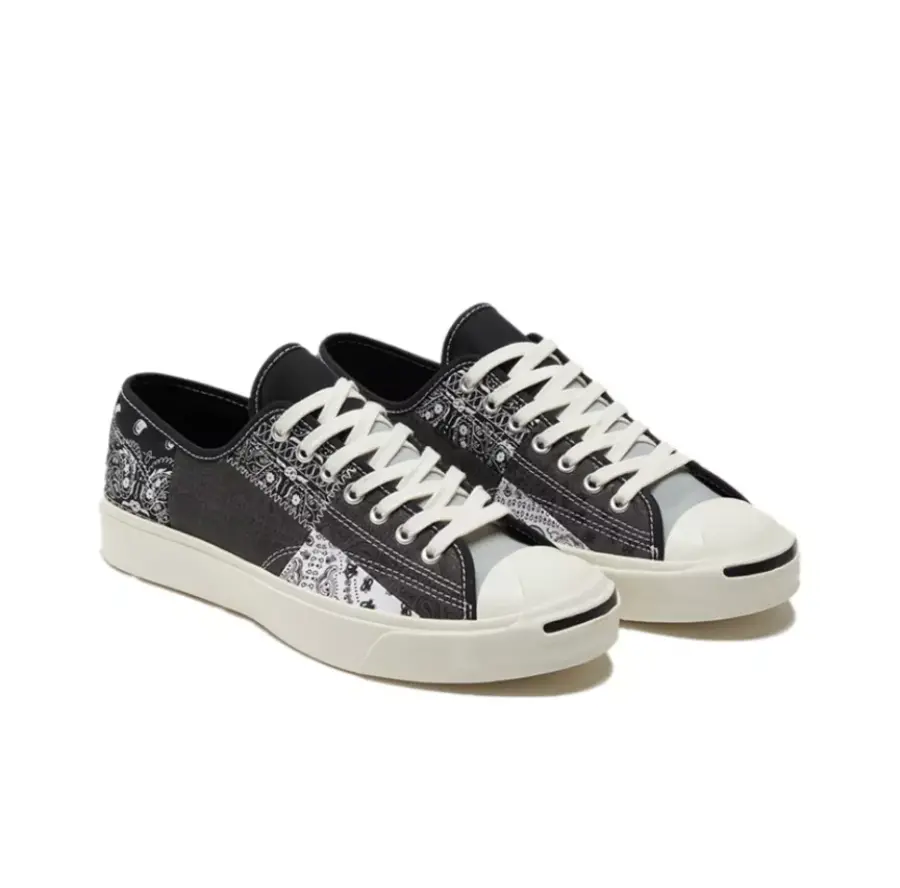Alternative view of Giày Converse Jack Purcell 'Gold Standard' 171724C