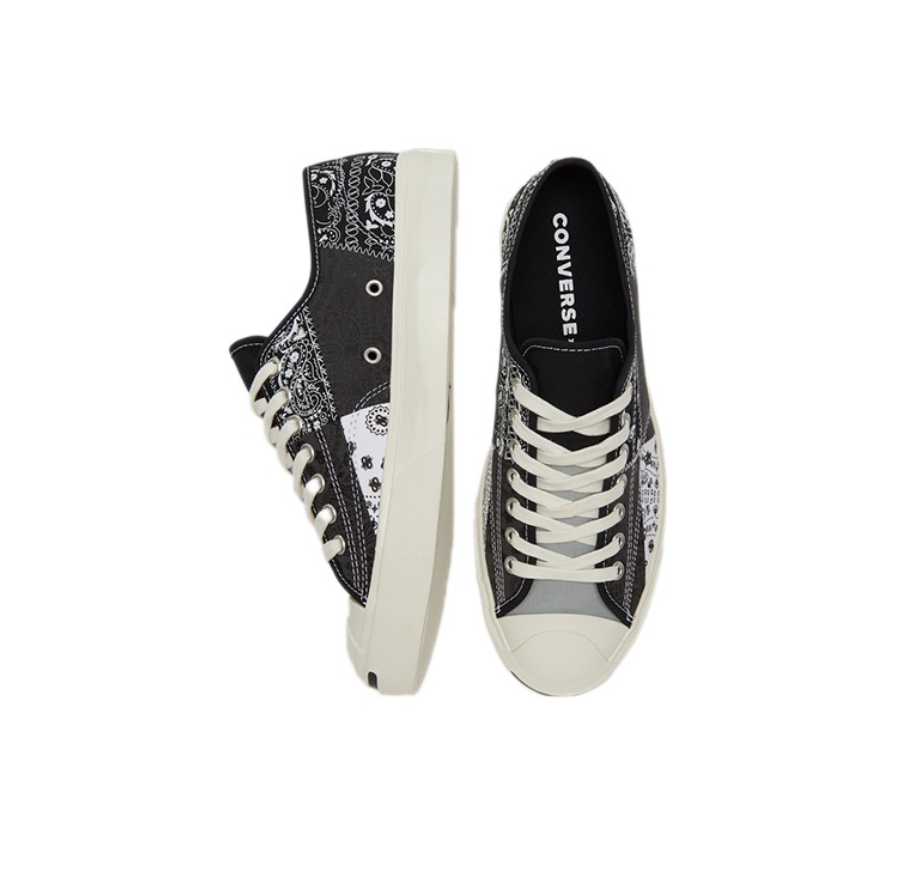 Giày Converse Jack Purcell 'Gold Standard' 171724C - Ảnh 3