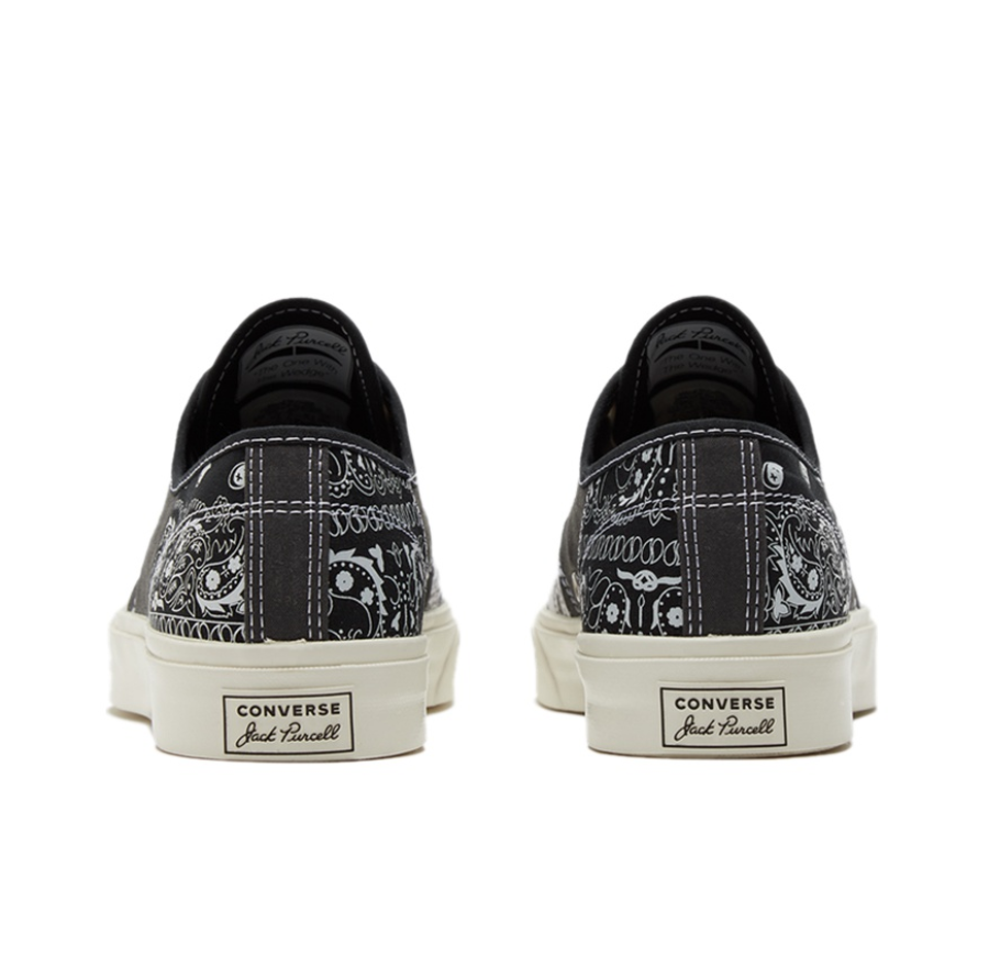 Giày Converse Jack Purcell 'Gold Standard' 171724C - Ảnh 4