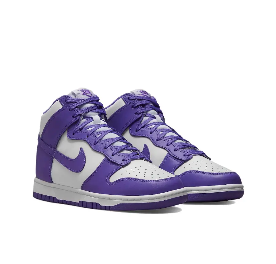 Giày Nike Wmns Dunk High 'Court Purple' DD1869-112 - Ảnh 3