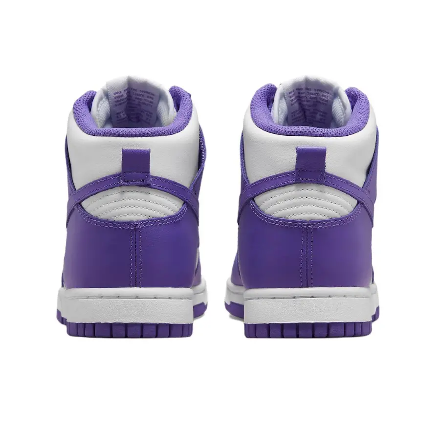 Giày Nike Wmns Dunk High 'Court Purple' DD1869-112 - Ảnh 5