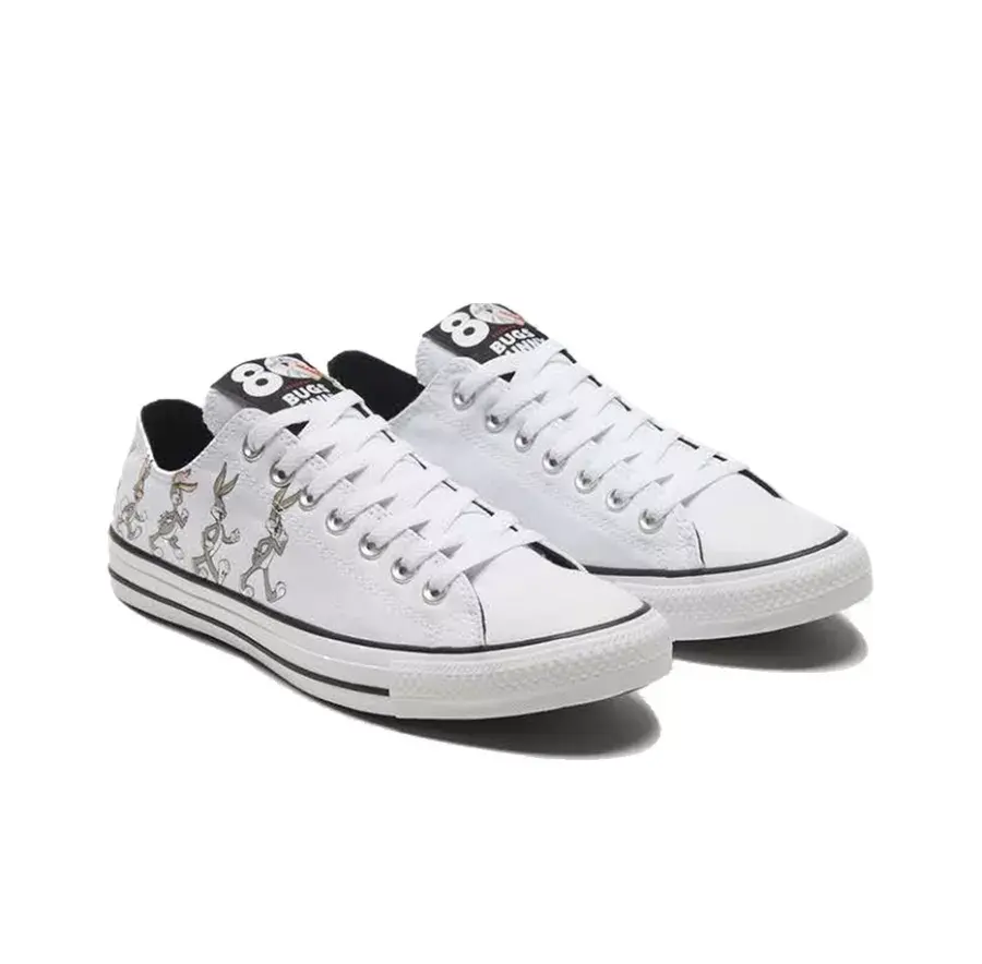 Giày Converse Chuck Taylor '80th Anniversary Bugs Bunny' 169226C - Ảnh 3