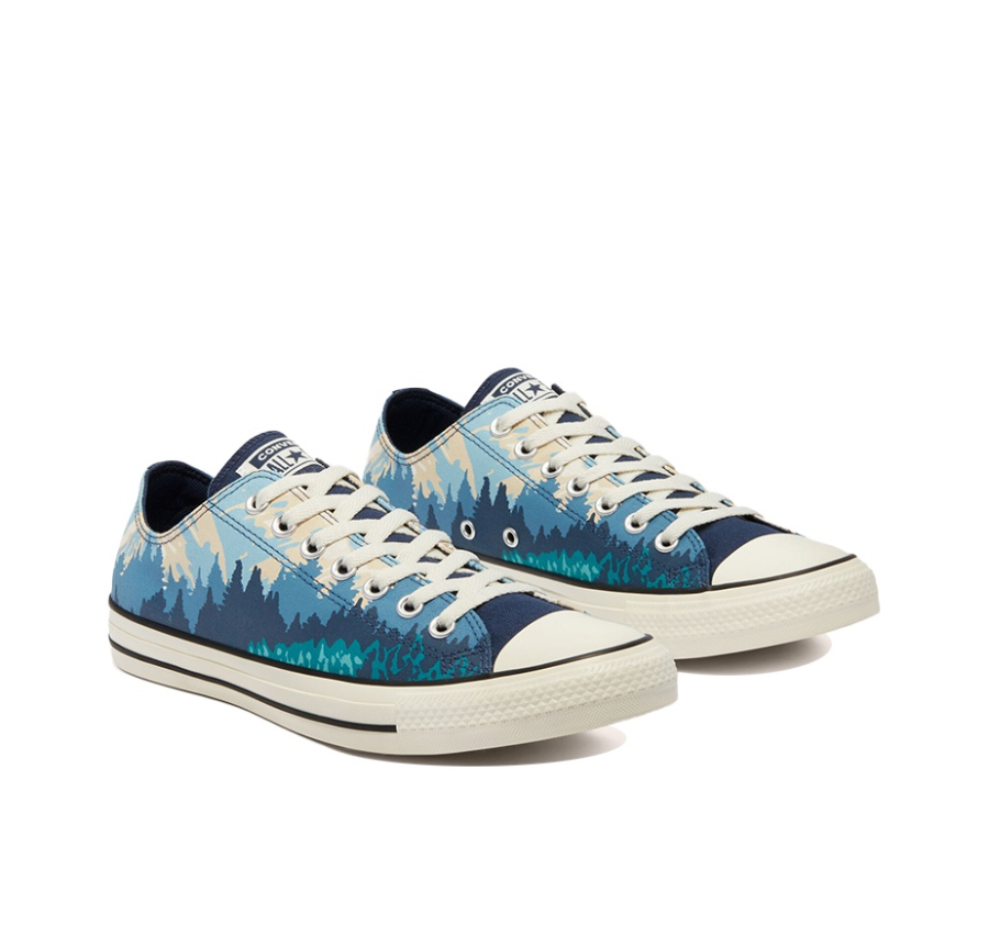 Giày Converse Chuck Taylor All Star 'Canvas' 170846C - Ảnh 2