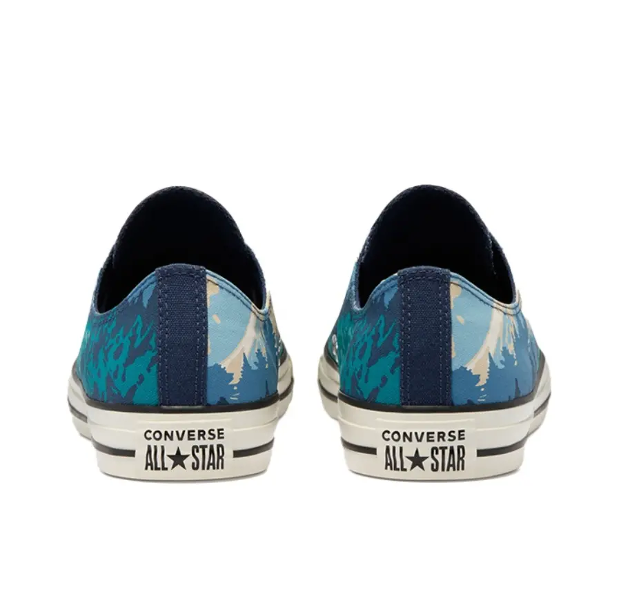Giày Converse Chuck Taylor All Star 'Canvas' 170846C - Ảnh 4