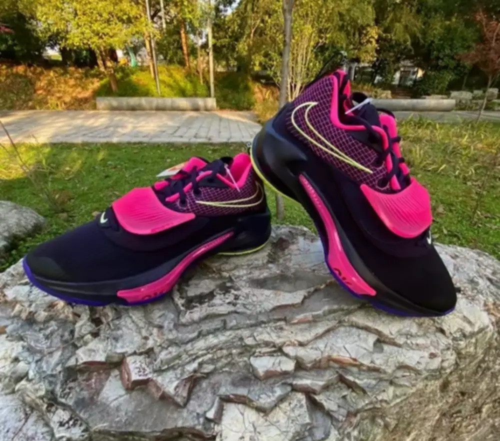 Giày Nike Zoom Freak 3 'Digital' DA0694-500 - Ảnh 4