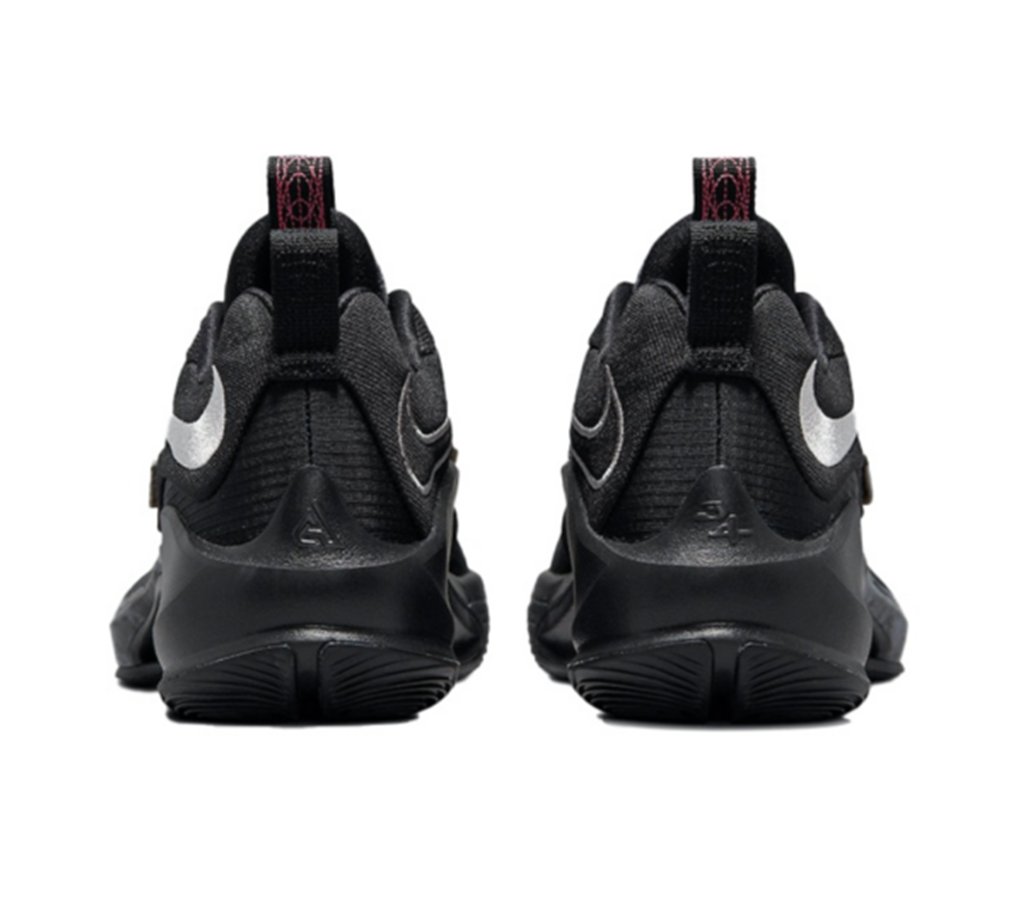 Giày Nike Zoom Freak 3 'Black Metallic Silver'DA0694-002 - Ảnh 5