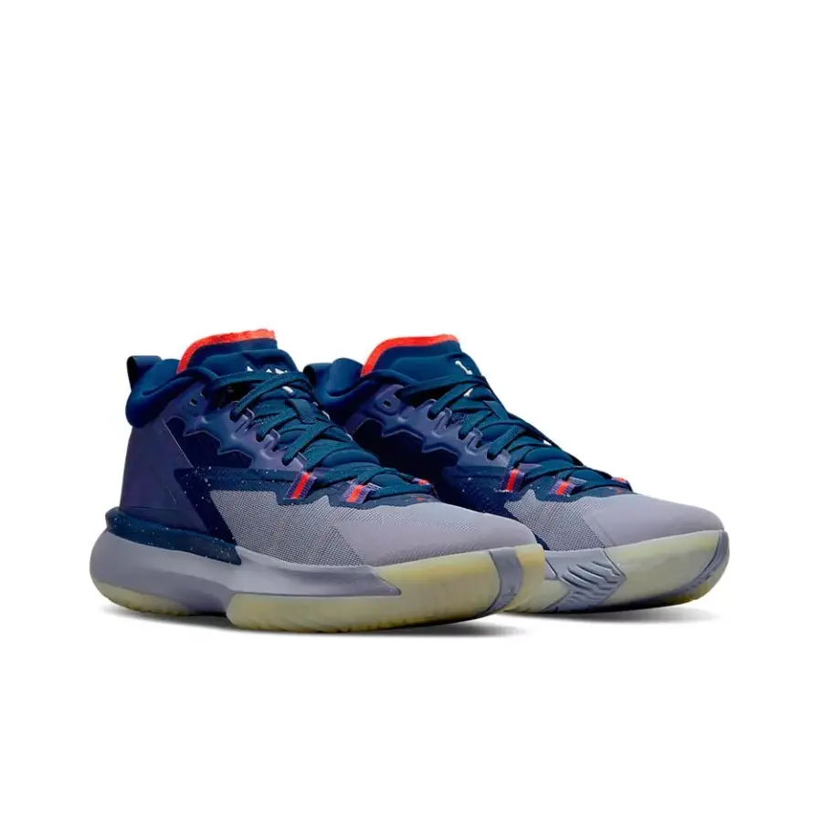 Alternative view of Giày Nike Jordan Zion 1 PF 'ZNA' DA3129-400