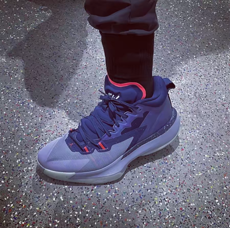 Giày Nike Jordan Zion 1 PF 'ZNA' DA3129-400 - Ảnh 6